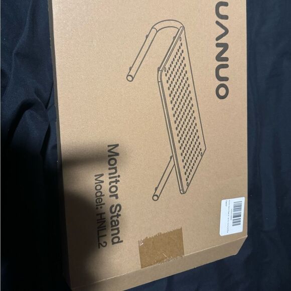 New in box Computerer Monitor Stand. Must have. - Picture 6 of 9